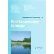 Pond Conservation in Europe
