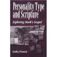 Personality Type and Scripture