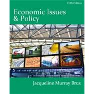Economic Issues and Policy (with InfoApps 2-Semester Printed Access Card)