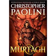 Murtagh The World of Eragon book cover, ISBN 9780593650875