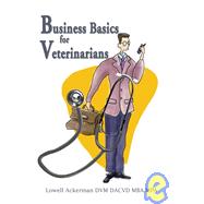 Business Basics for Veterinarians