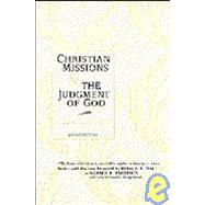 Christian Missions and the Judgment of God