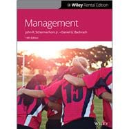 Management, 14th Edition, US Edition [Rental Edition]