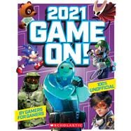 Game On! 2021: An AFK Book