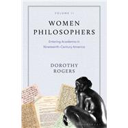 North America’s First Women Philosophers