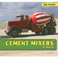Cement Mixers at Work