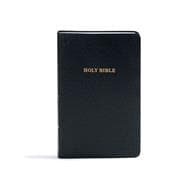 KJV Gift and Award Bible, Black Imitation Leather,9781535990875