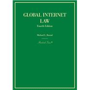 Global Internet Law(Hornbooks)