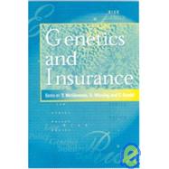 Genetics And Insurance