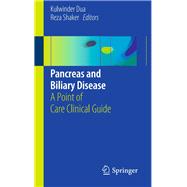 Pancreas and Biliary Disease