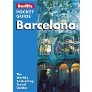 Berlitz Pocket Guide Barcelona