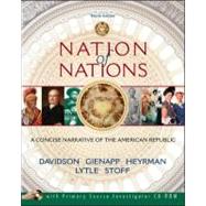 Nation of Nations : A Concise Narrative of the American Republic