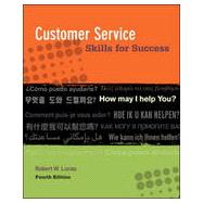Customer Service Skills for Success, 4th Edition