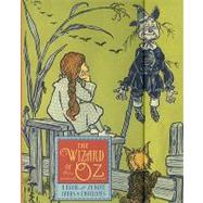 The Wizard of Oz Note Card Book