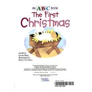 The First Christmas: An ABC Book