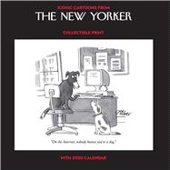 Cartoons from the New Yorker Collectible Print With 2020 Calendar