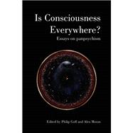 Is Consciousness Everywhere?