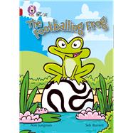 The Footballing Frog Band 14/Ruby