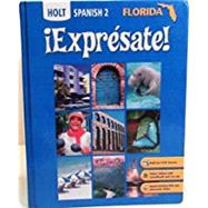 Expresate Level II Text. Florida Edition
