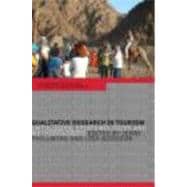 Qualitative Research in Tourism,9780415280877