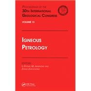 Igneous Petrology