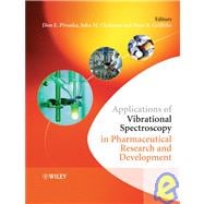 Applications of Vibrational Spectroscopy in Pharmaceutical Research and Development