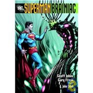 Superman: Brainiac HC
