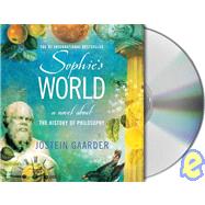 Sophie's World A Novel About the History of Philosophy