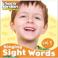 Singing Sight Words, Vol. 1