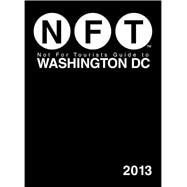 NOT FOR TOUR WASHINGTON DC 2013 P