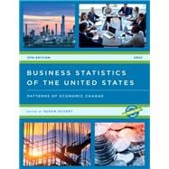 Business Statistics of the United States 2022 Patterns of Economic Change