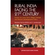 Rural India Facing the 21st Century
