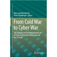 From Cold War to Cyber War