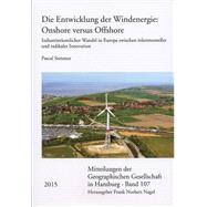 Die Entwicklung Der Windenergie