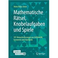 Mathematische Rätsel, Knobelaufgaben und Spiele