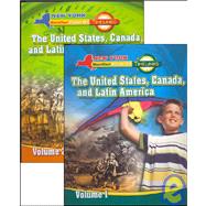 NY, Timelinks, Grade 5, Complete Student Edition Set (Volumes 1 and 2)