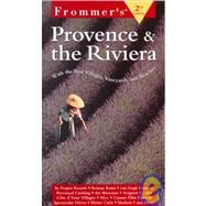Frommer's Provence and the Riviera