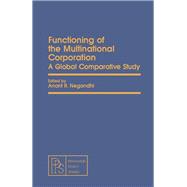 Functioning of the Multinational Corporation