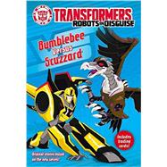 Transformers Robots in Disguise: Bumblebee Versus Scuzzard