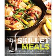 Better Homes and Gardens Skillet Meals
