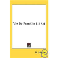 Vie De Franklin