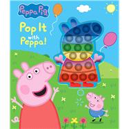 Peppa Pig: Pop It with Peppa! Book with Pop It