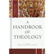 A Handbook of Theology,9781087700878
