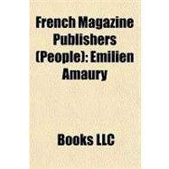 French Magazine Publishers : Émilien Amaury