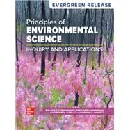 Loose Leaf for Principles of Environmental Science: 2025 Evergreen Release