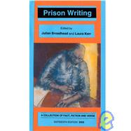 Prison Writing 2001