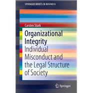 Organizational Integrity
