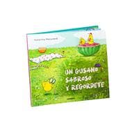 Un gusano sabroso y regordete / A tasty and chubby worm