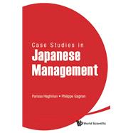 Case Studies in Japanese Management