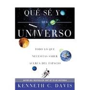 Que Se Yo del Universo / Don't Know Much About the Universe